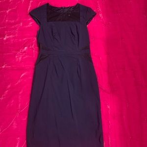 Saks Fifth Avenue black label dress